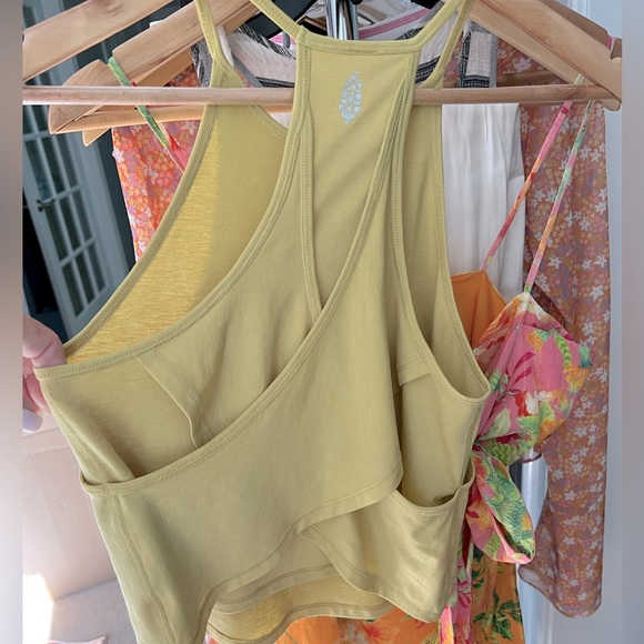 Free People not so fast tank - Picture 5 of 6